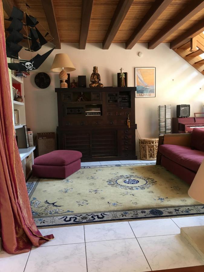 Villa 10-12 Pers Centre La Baule 300M De La Mer Ngoại thất bức ảnh