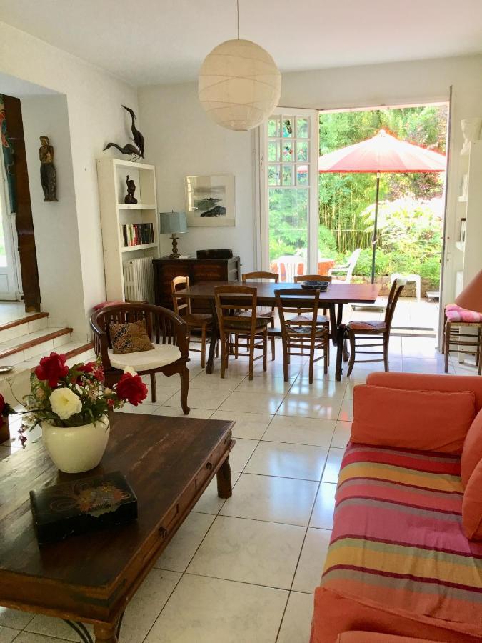 Villa 10-12 Pers Centre La Baule 300M De La Mer Ngoại thất bức ảnh