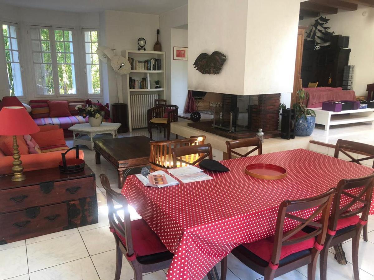 Villa 10-12 Pers Centre La Baule 300M De La Mer Ngoại thất bức ảnh
