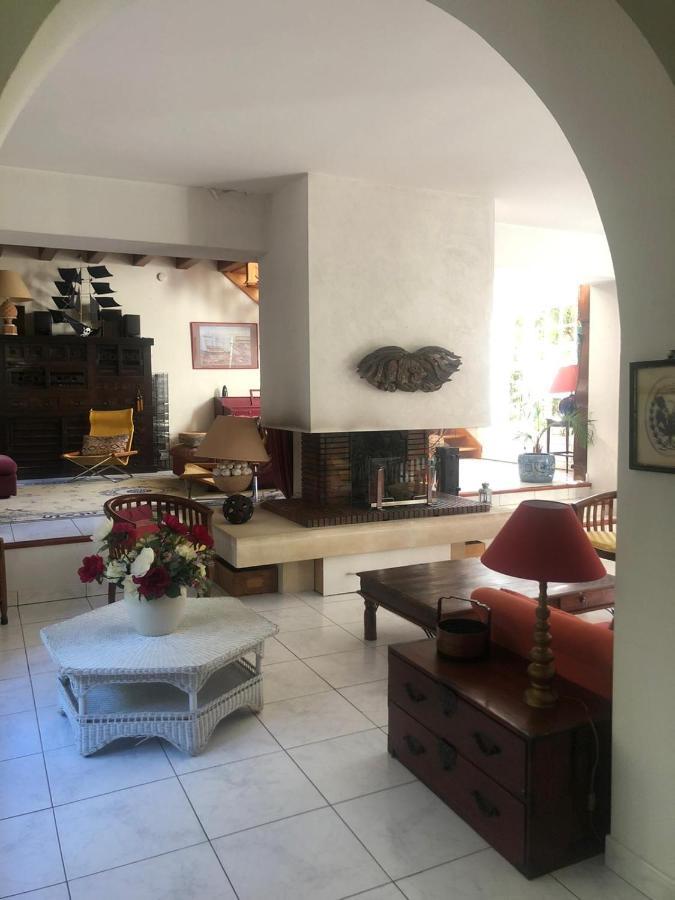 Villa 10-12 Pers Centre La Baule 300M De La Mer Ngoại thất bức ảnh