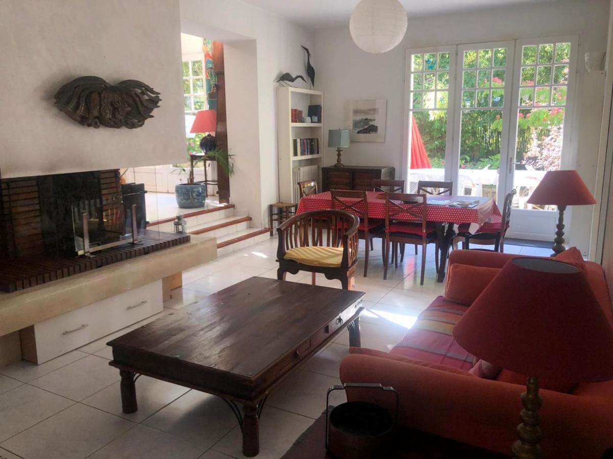 Villa 10-12 Pers Centre La Baule 300M De La Mer Ngoại thất bức ảnh