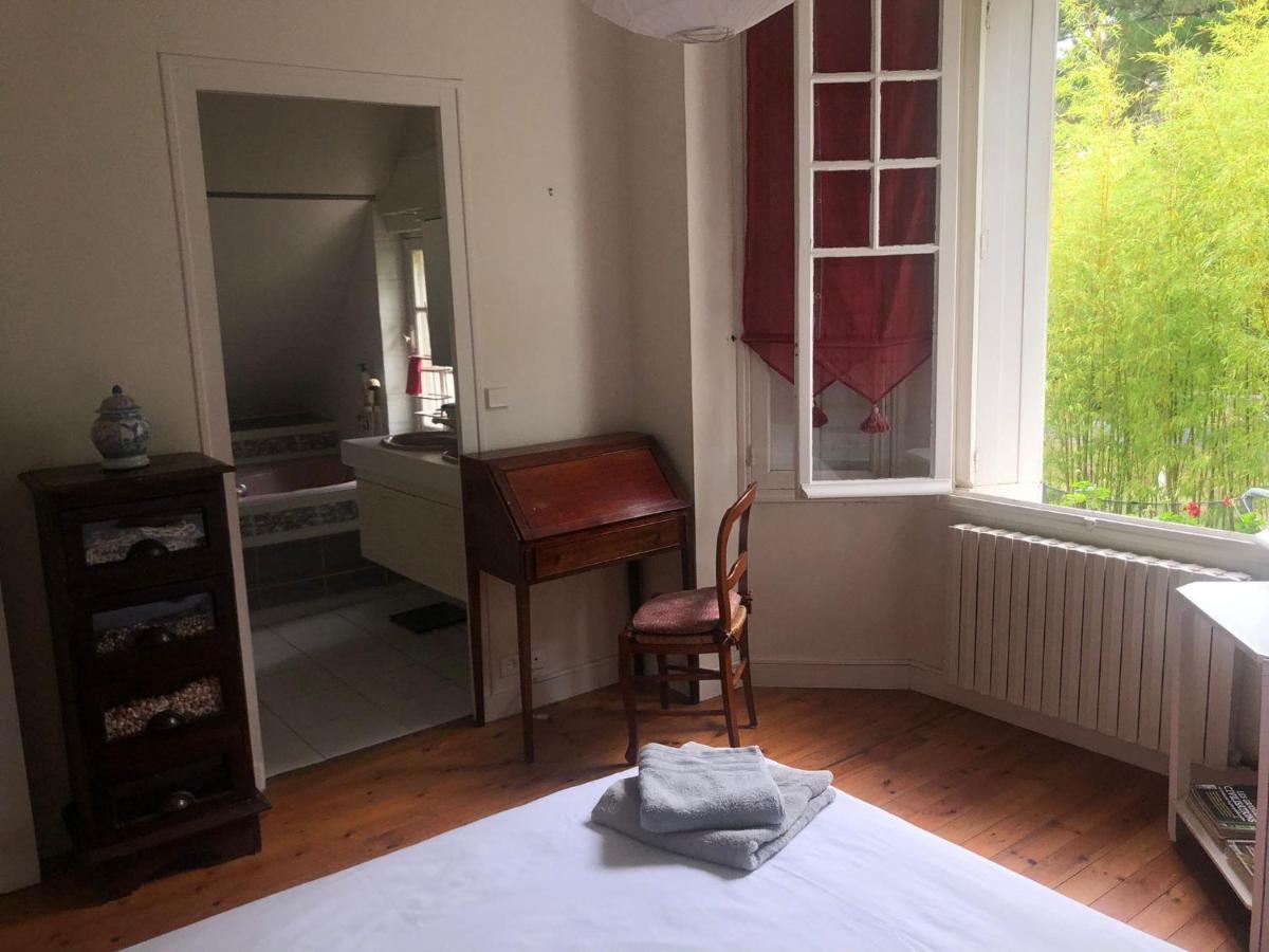 Villa 10-12 Pers Centre La Baule 300M De La Mer Ngoại thất bức ảnh
