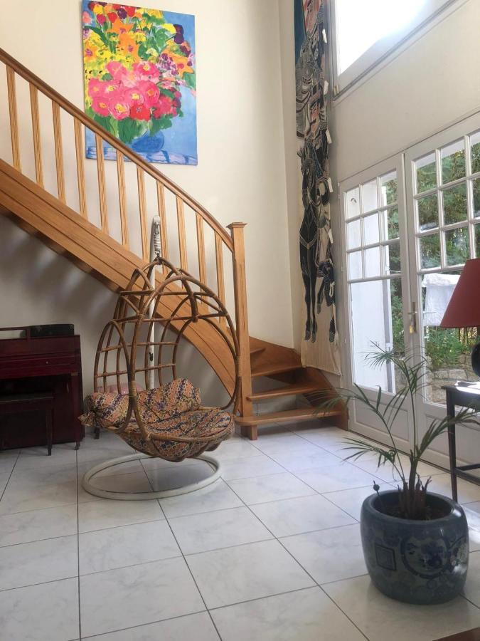 Villa 10-12 Pers Centre La Baule 300M De La Mer Ngoại thất bức ảnh