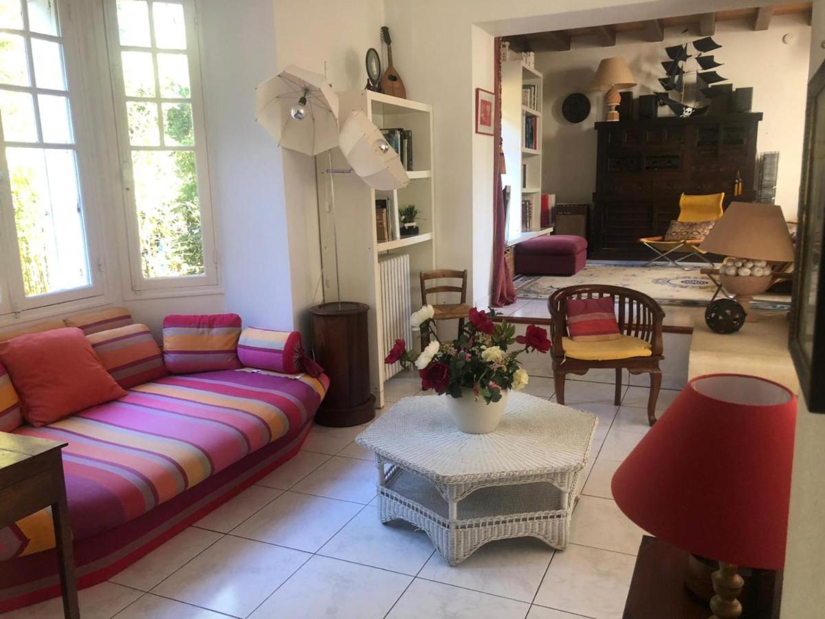 Villa 10-12 Pers Centre La Baule 300M De La Mer Ngoại thất bức ảnh