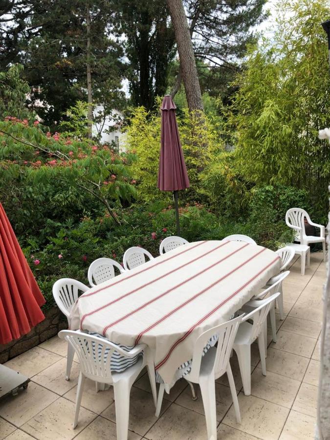 Villa 10-12 Pers Centre La Baule 300M De La Mer Ngoại thất bức ảnh