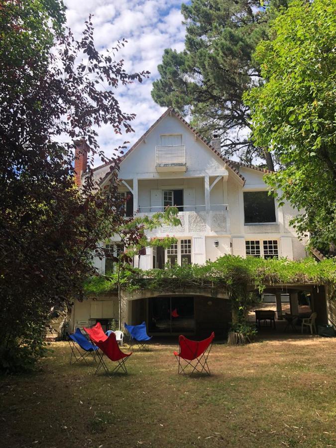 Villa 10-12 Pers Centre La Baule 300M De La Mer Ngoại thất bức ảnh