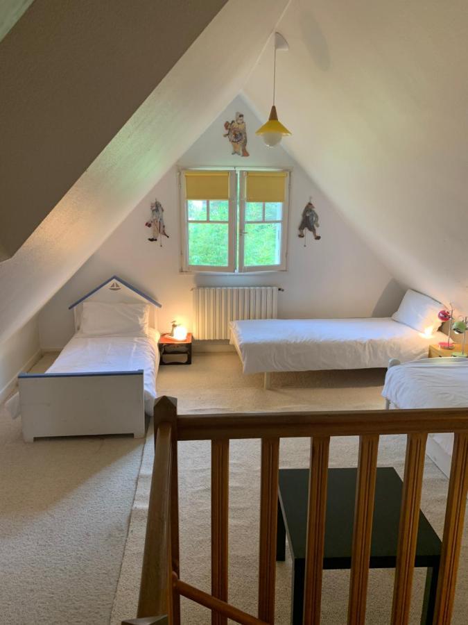 Villa 10-12 Pers Centre La Baule 300M De La Mer Ngoại thất bức ảnh