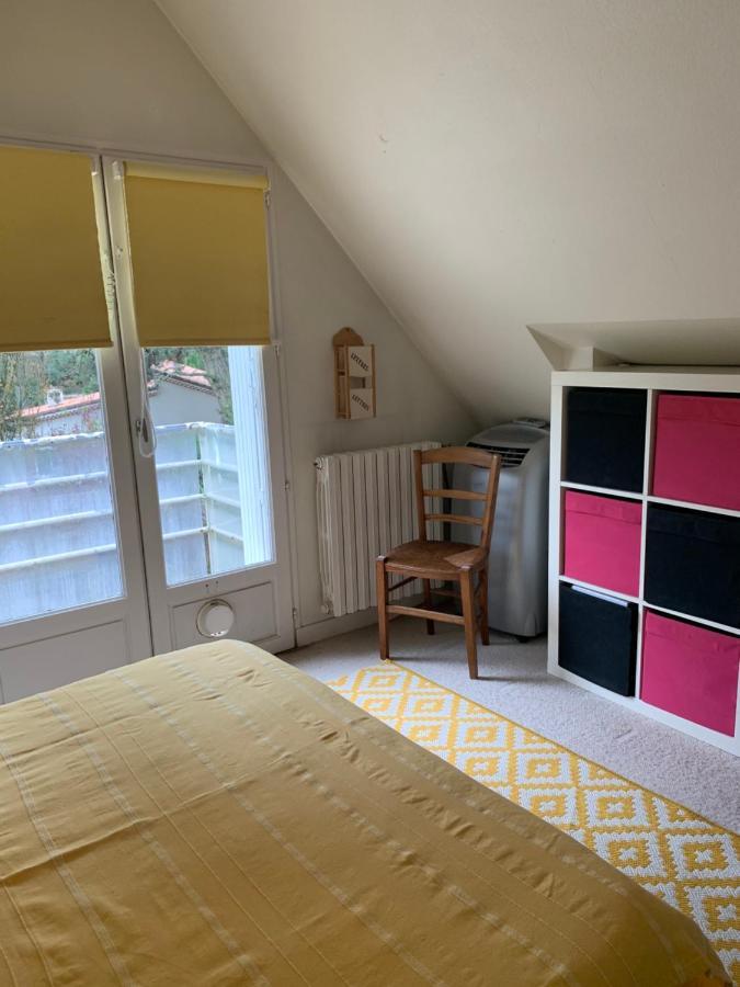 Villa 10-12 Pers Centre La Baule 300M De La Mer Ngoại thất bức ảnh