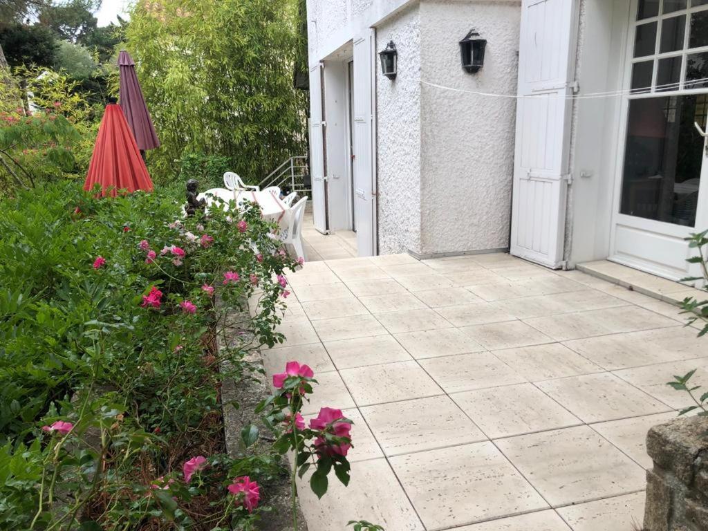 Villa 10-12 Pers Centre La Baule 300M De La Mer Ngoại thất bức ảnh